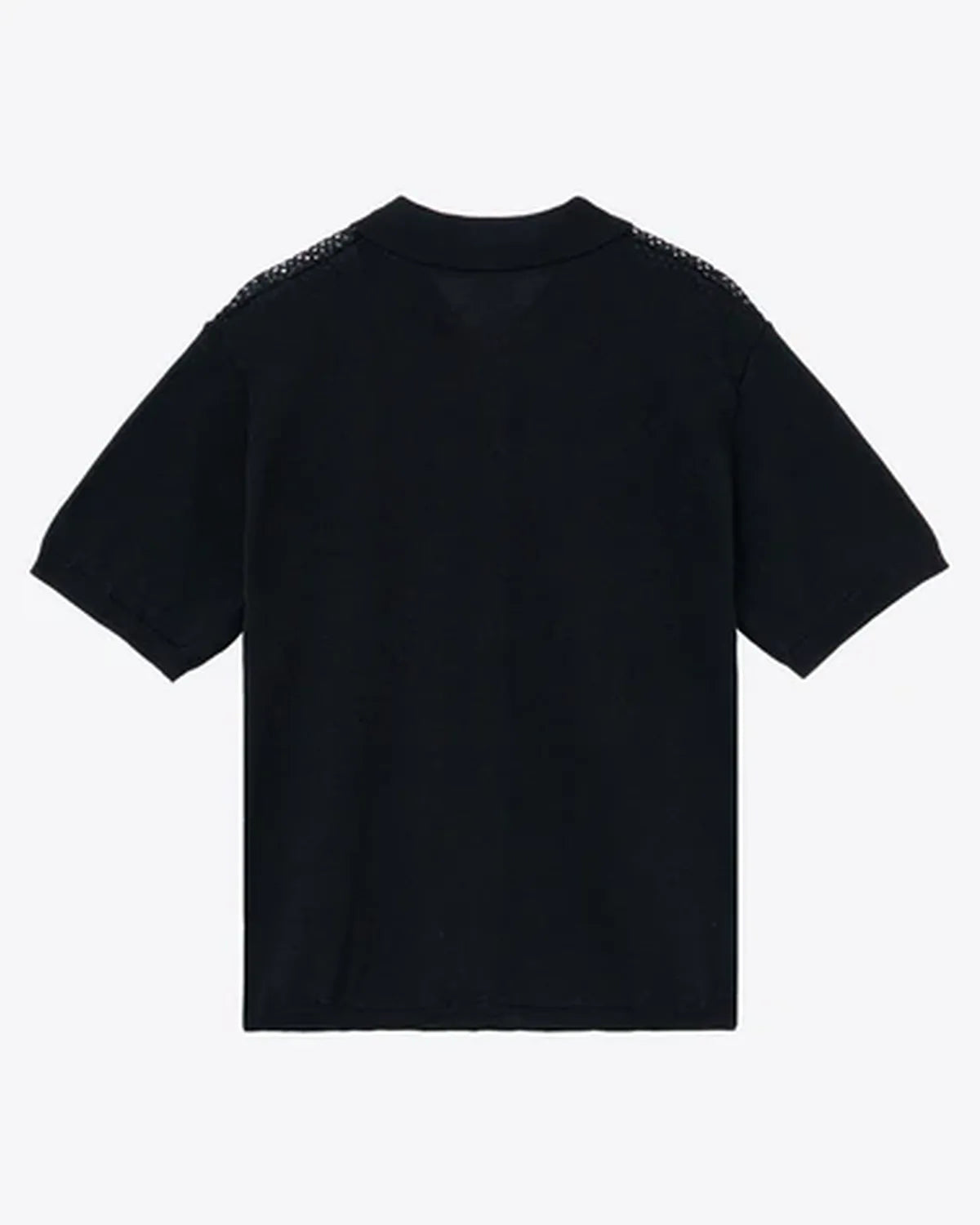 BEDWIN & THE HEARTBREAKERS / SHORT SLEEVE MESH SHIRT "BURGESS" (26SB3197)