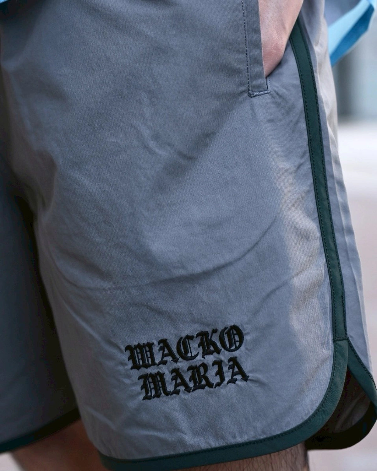 WACKO MARIA / ATHLETIC SHORTS (25SS-WMP-PT22)