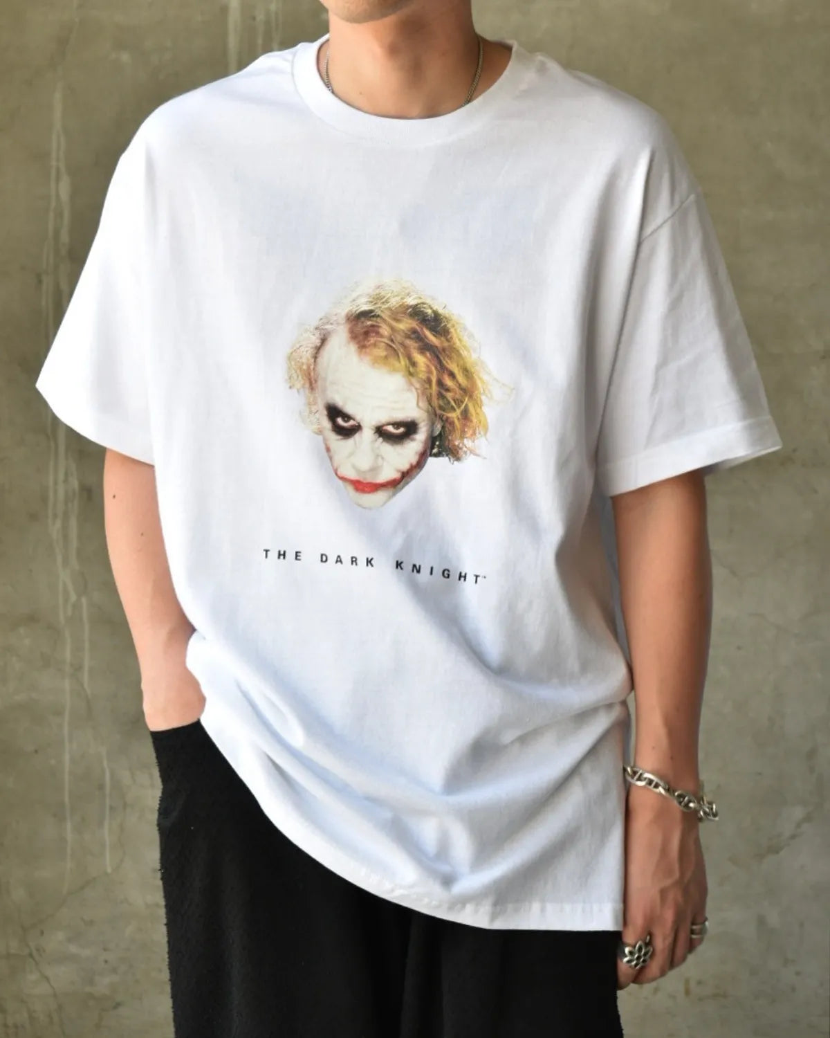 WACKO MARIA(ワコマリア) × THE DARK KNIGHT TRILOGY / CREW