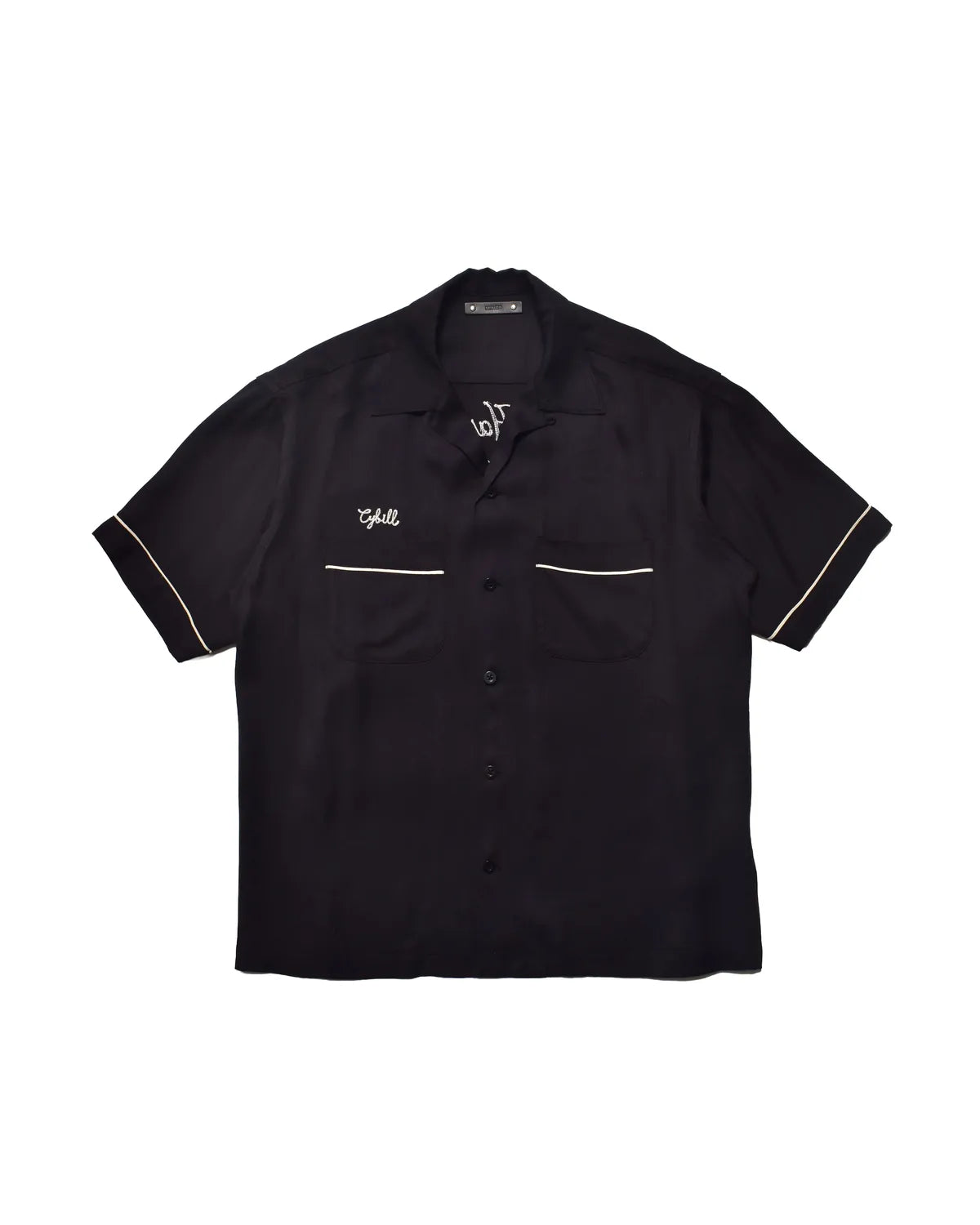 MINEDENIM(マインデニム) / B.H.All Stars Rayon Bowling SH | 公式