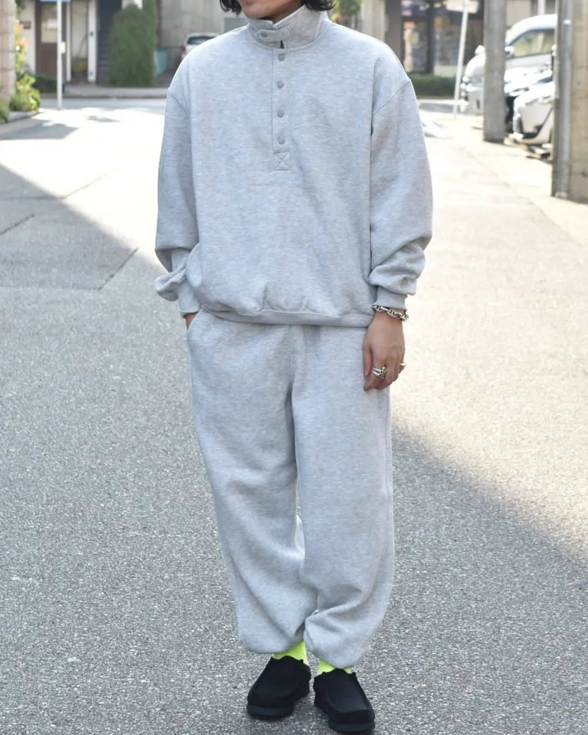 DAIWA PIER39 / TECH SWEAT PANTS (BP-52025W)