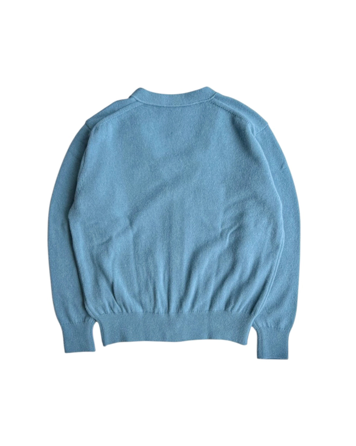 vowels / Alpaca Cardigan (VO-26AW-KW003)