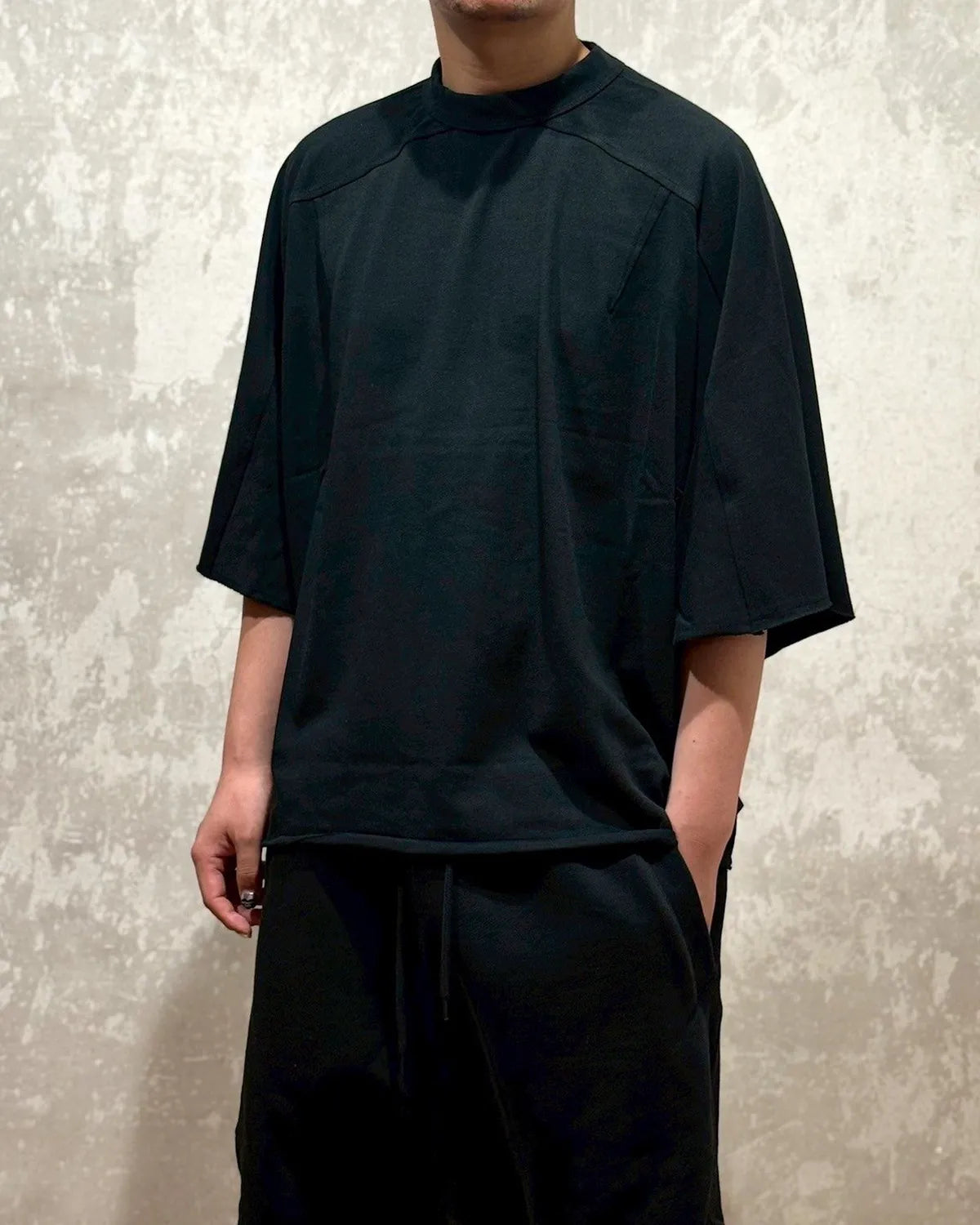entire studios / HEAVY DART TEE (ES2457)