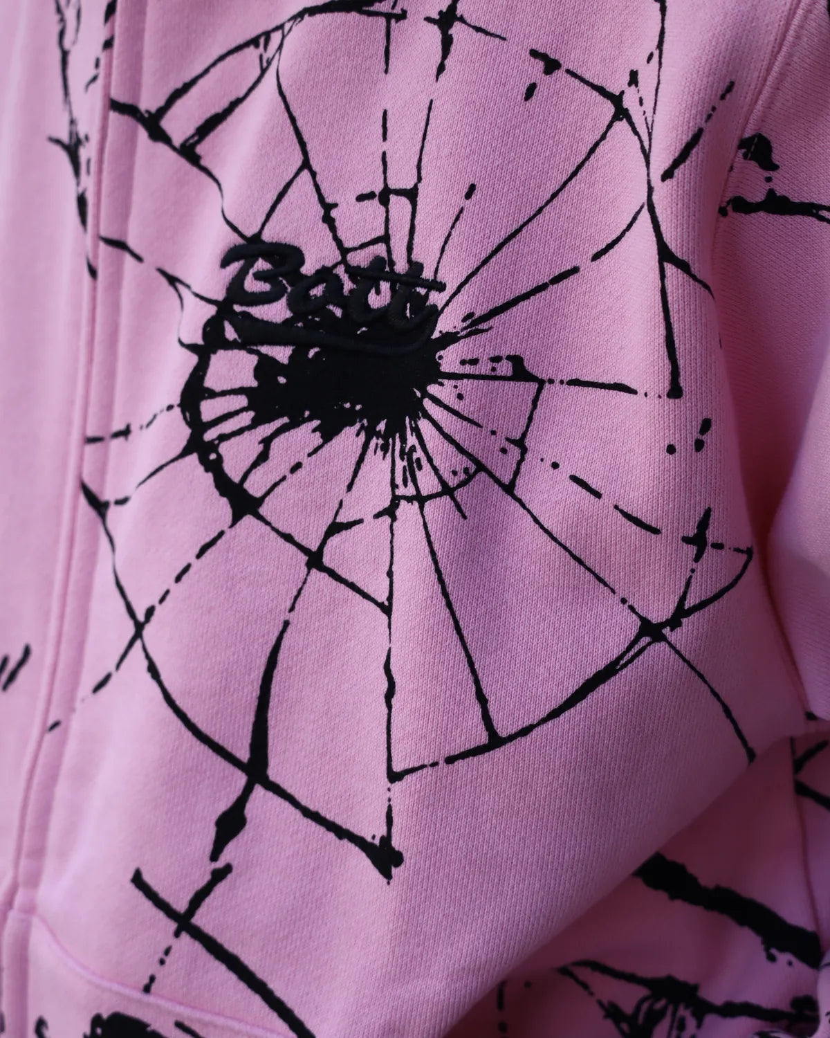 BoTT / Shattered Zip Hoodie
