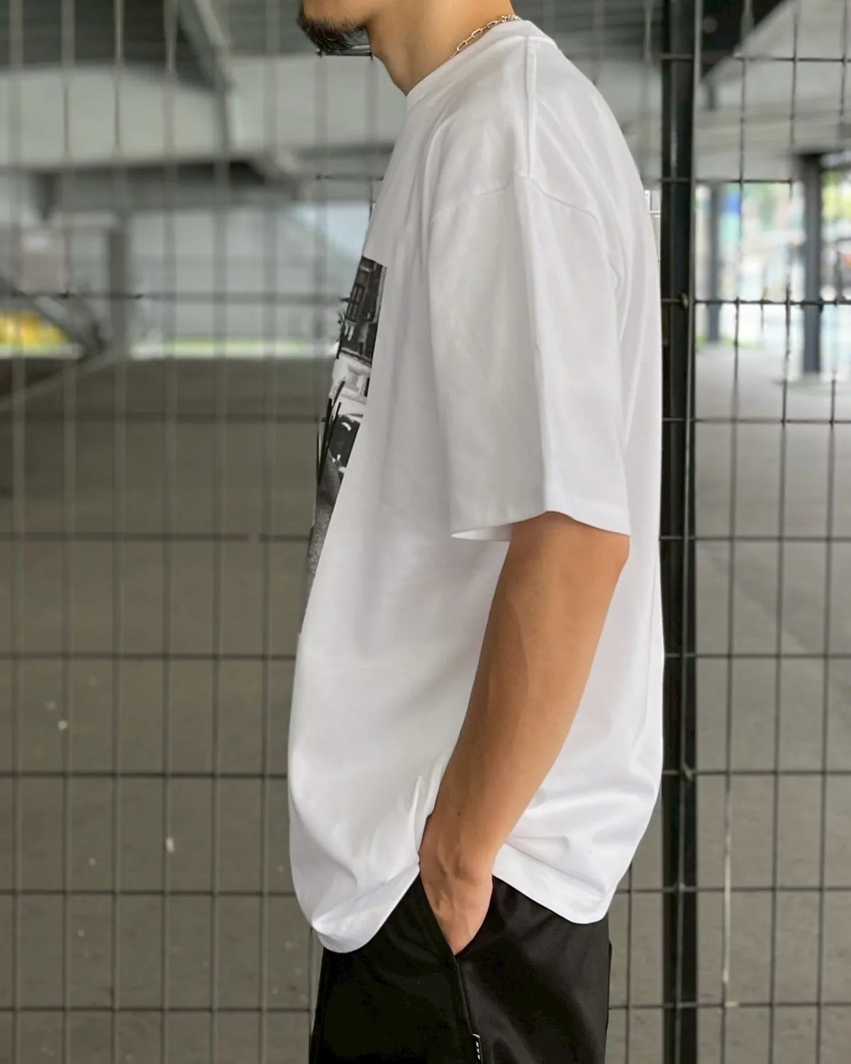 GOD SELECTION XXX / T-SHIRT (GX-S25-ST-17)