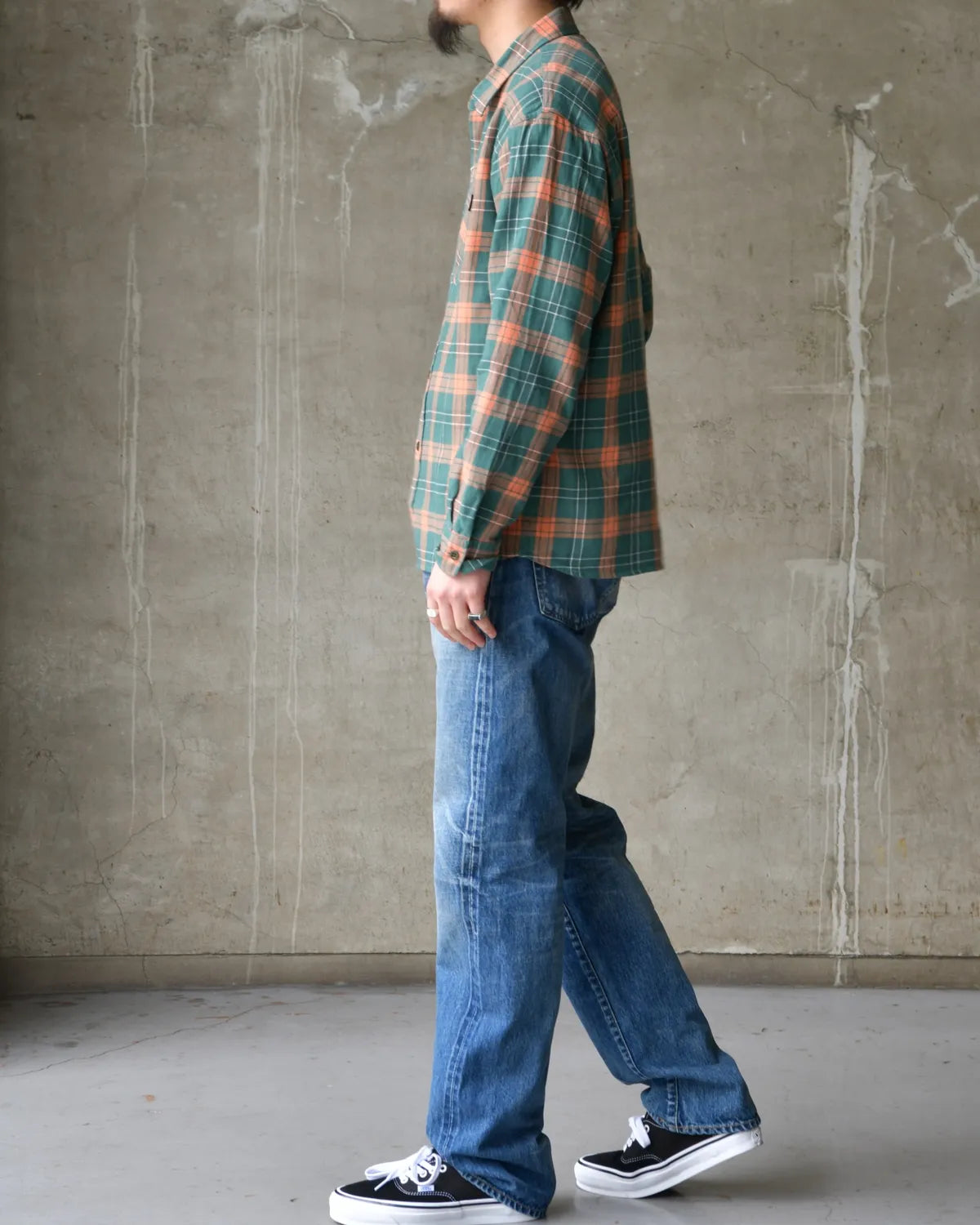 RATS(ラッツ) / COTTON LINEN CHECK SHIRT | 公式通販・JACK in the NET