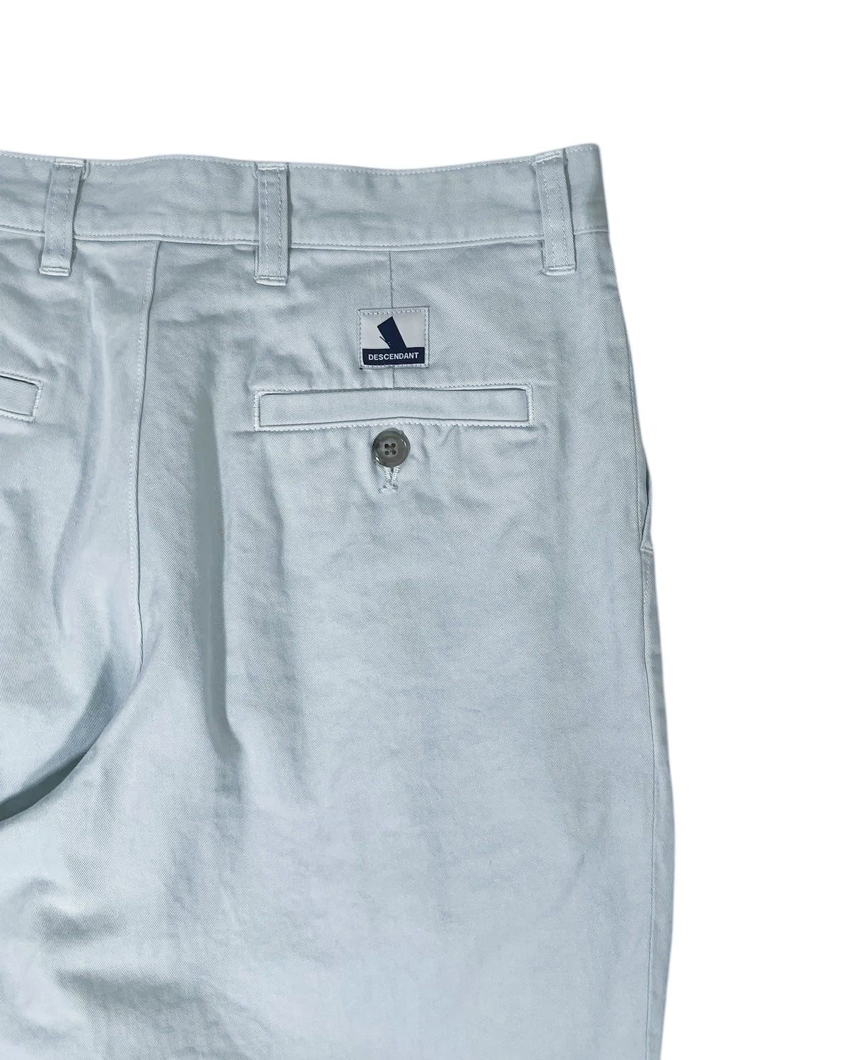 DESCENDANT (ディセンダント) / DC-3 TC TWILL TROUSERS | 公式通販