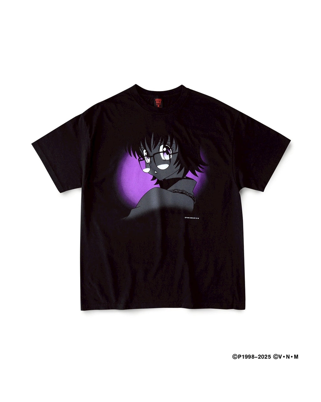 HUNTER×HUNTER × GEEKS RULE T SHIRT キルアXL GEEKS RULE × HUNTER×HUNTER / SILKSCREENPRINTING T-SHIRT 