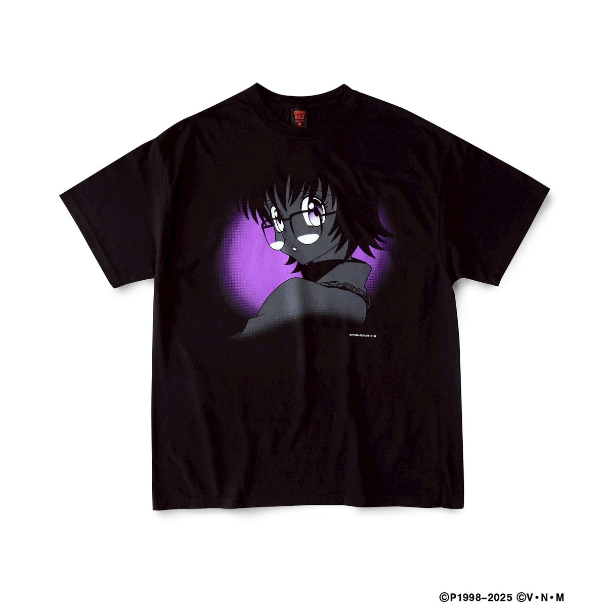 GEEKS RULE × HUNTER×HUNTER / T-SHIRT “シズク” | 公式通販・JACK in 