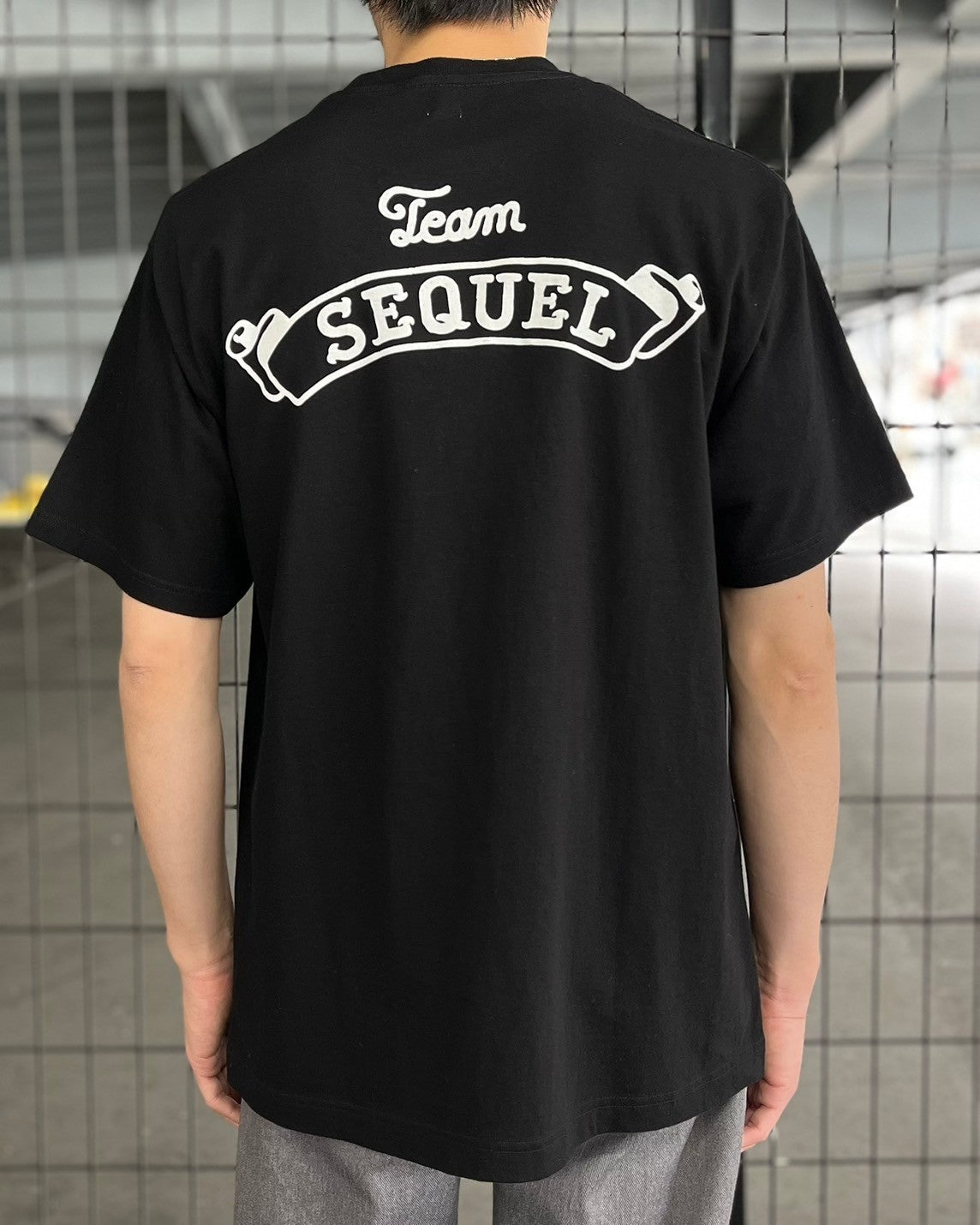 SEQUEL / T-SHIRT (SQ-24AW-ST-10)