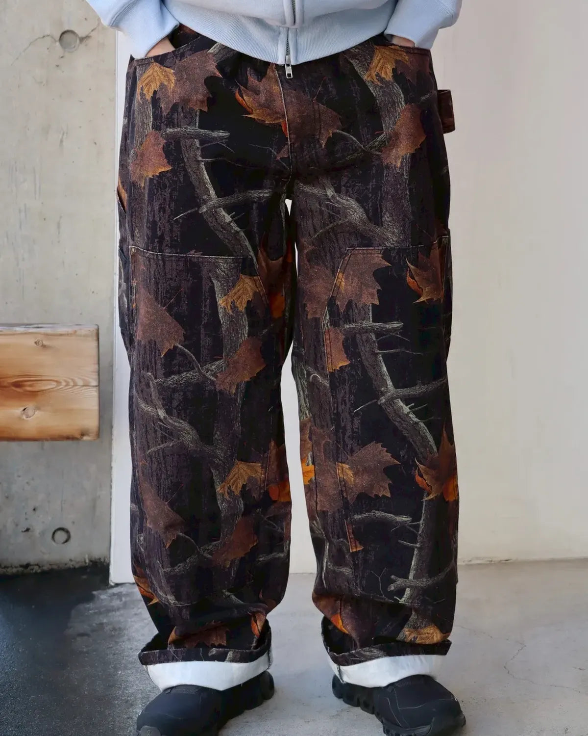 BoTT / Camo Work Pant