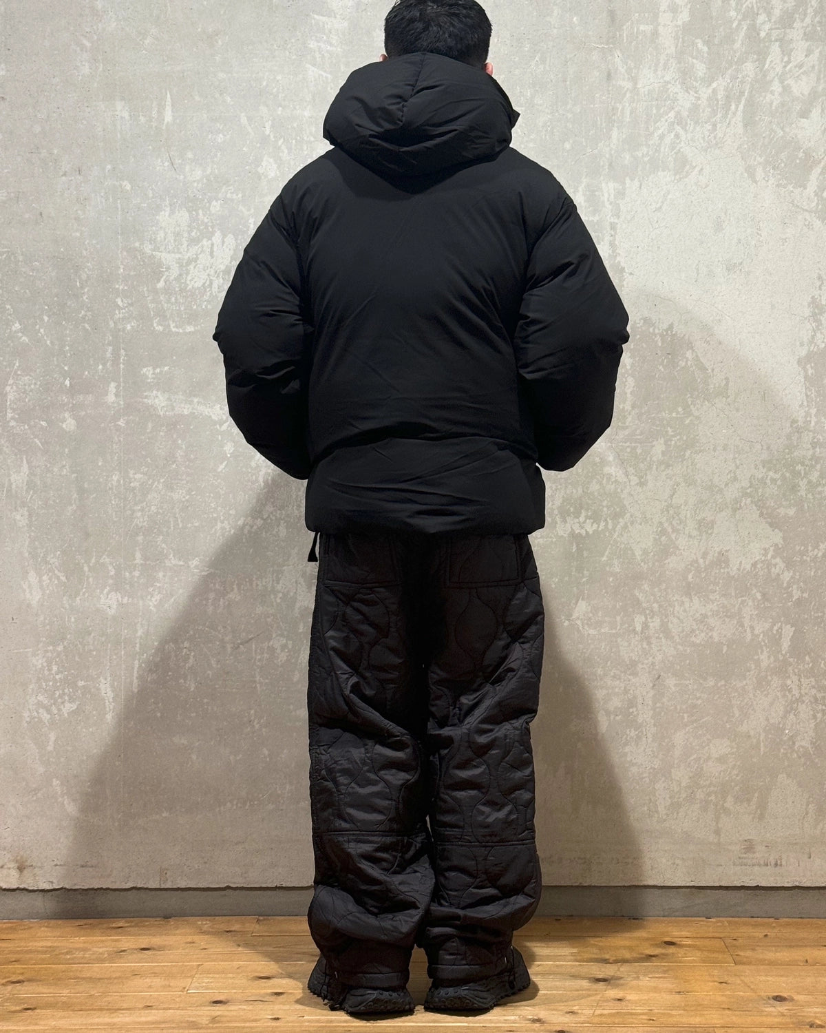 OAMC Peacemaker / Lithium Jacket (PCM2OB03ANY)