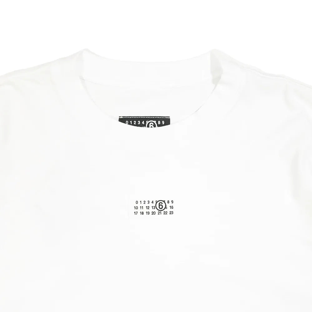 MM6 / T-SHIRT (SH0GC0017S24312)