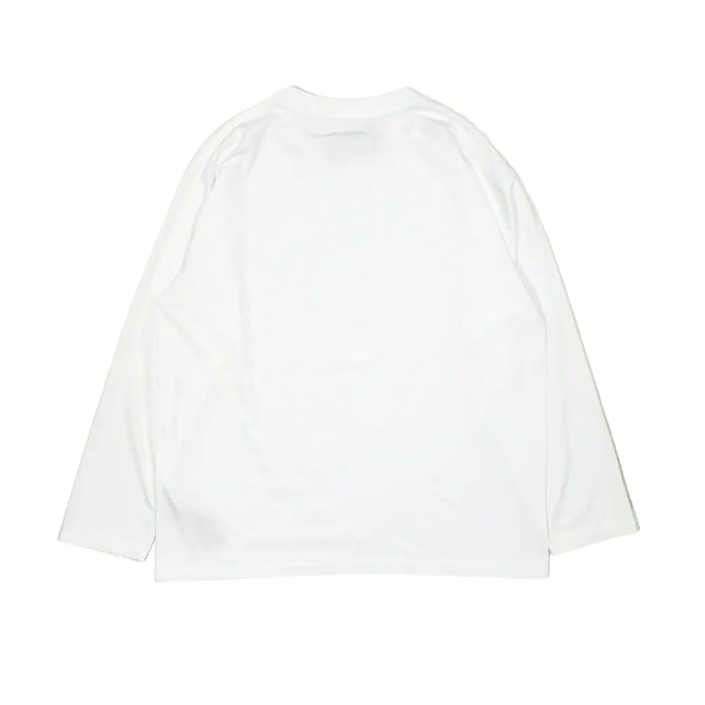 MM6 / LONG T-SHIRT (SH0GC0007S24312)