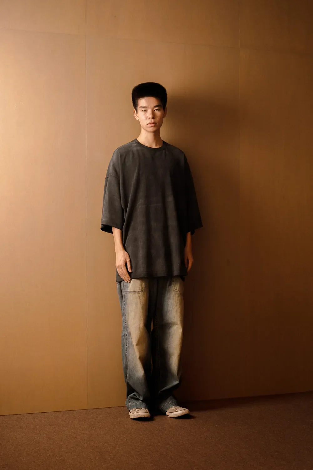 refomed / 10WASH GIANT TEE (RECU-018)