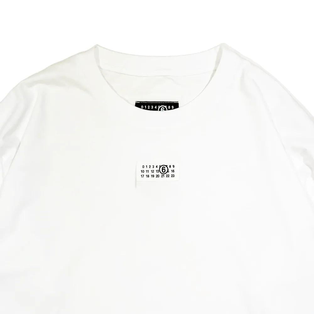 MM6 / LONG T-SHIRT (SH0GC0007S24312)