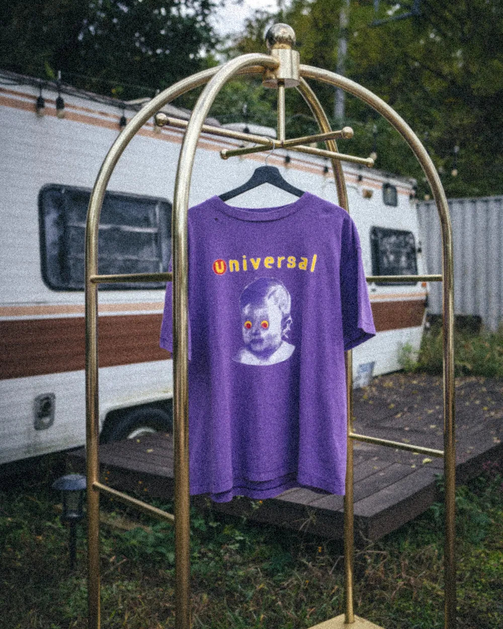 ©︎SAINT M×××××× / SS_TEE_UNIVERSAL (SM-YS8-0000-014)　