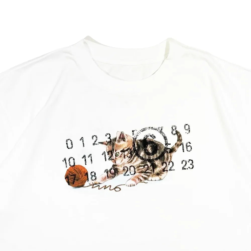 MM6 / T-SHIRT (SH0GC0015S23588)