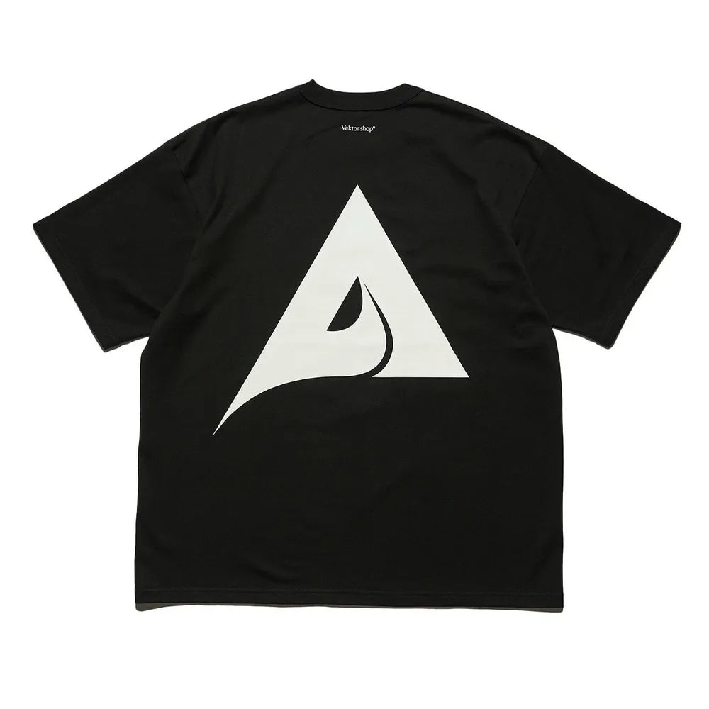 Vektor shop® / VS S/S Tee "ALFA MUSIC" (VS2407-T001AM)