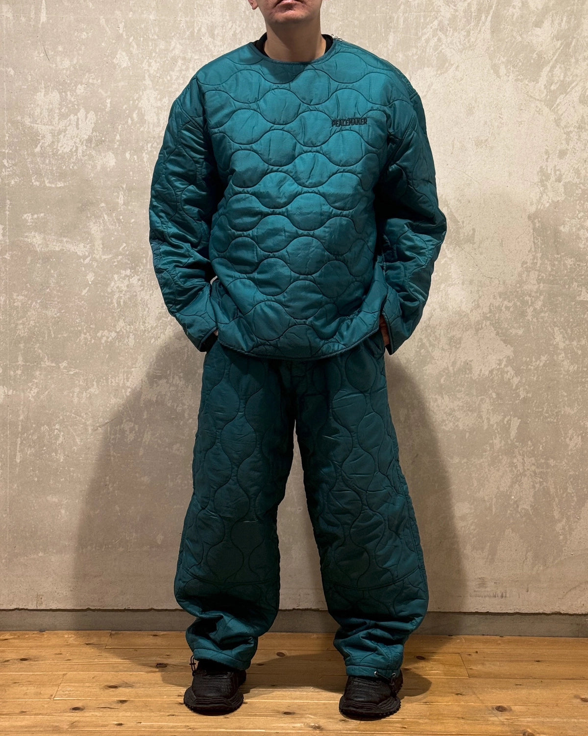 OAMC Peacemaker / Liner Pants (PCM2OP06ANY)