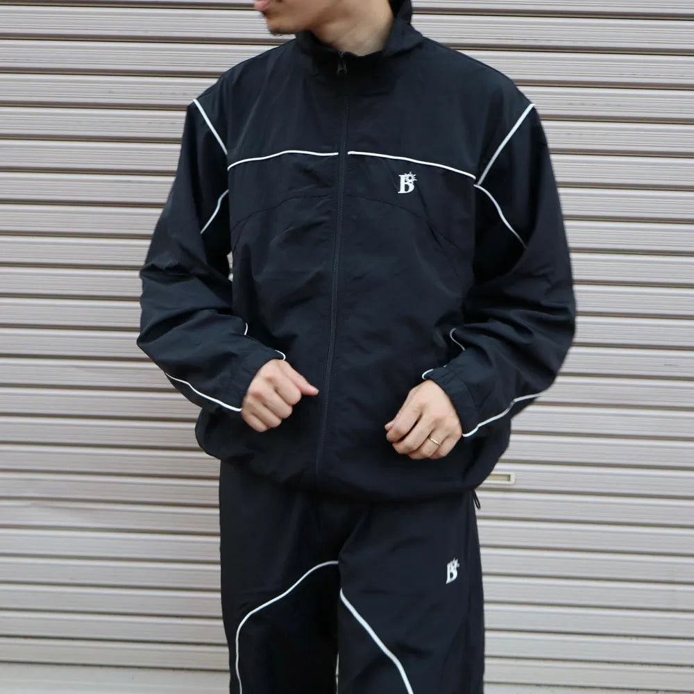 BoTT / Piped Track Jacket