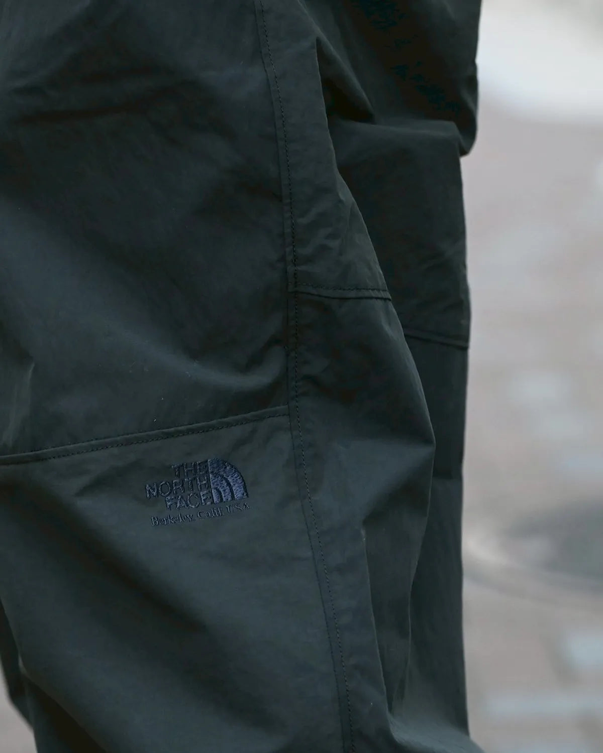 THE NORTH FACE PURPLE LABEL / Brushed Weather Mountain Wind Pants (N26SC020)