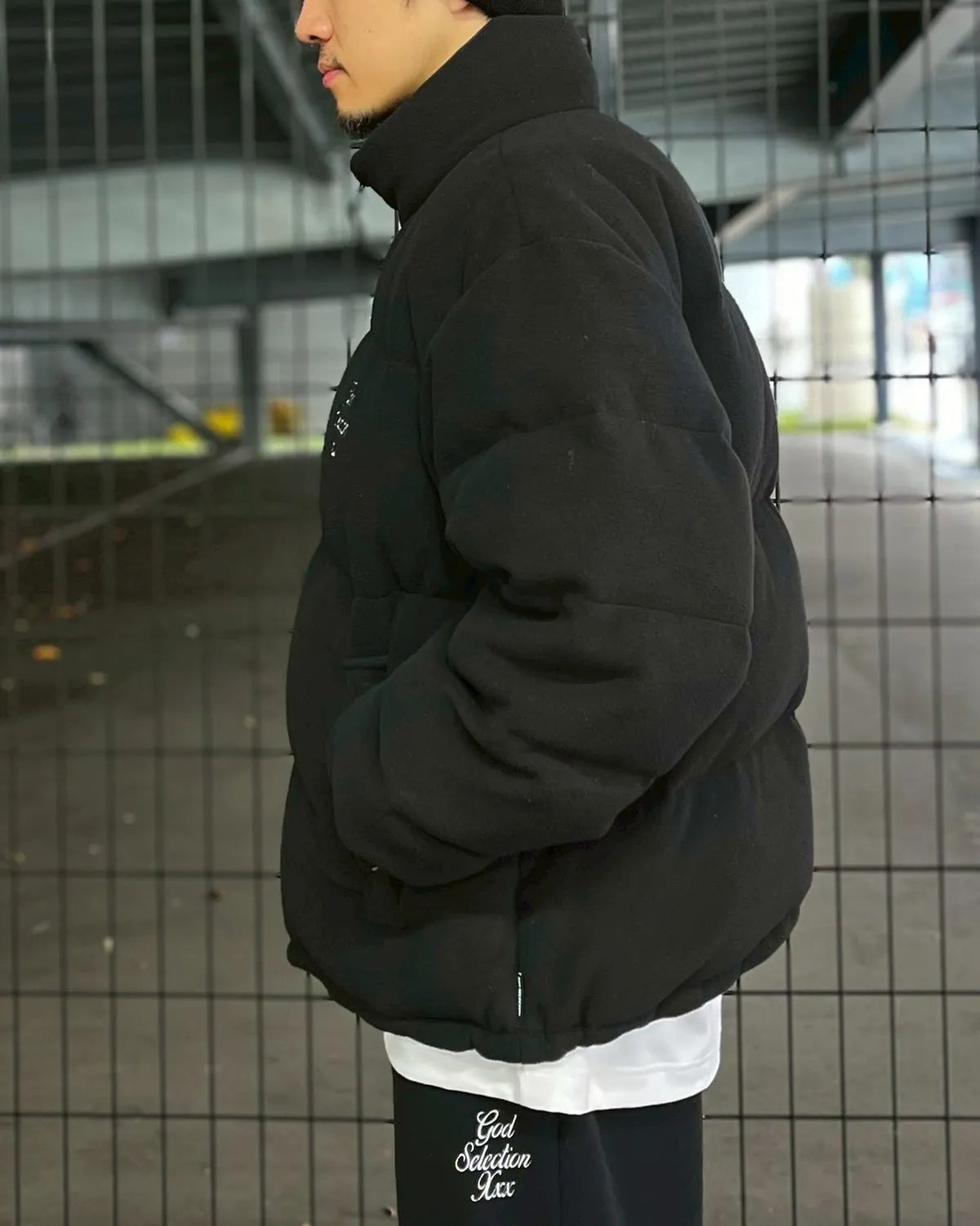 GOD SELECTION XXX / DOWN JACKET (GX-A26-JK-04)