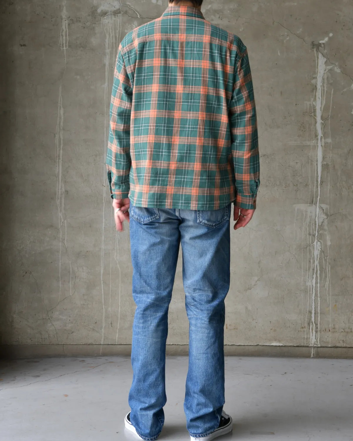 RATS(ラッツ) / COTTON LINEN CHECK SHIRT | 公式通販・JACK in the NET