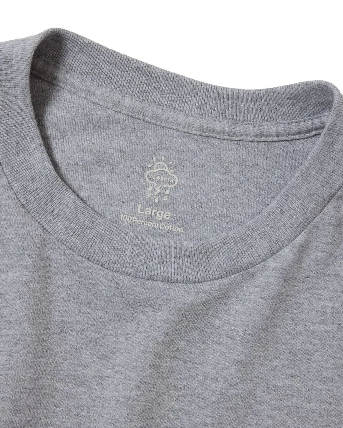 ALWAYTH / ACTUAL PROOF Tee (ALW262-001)