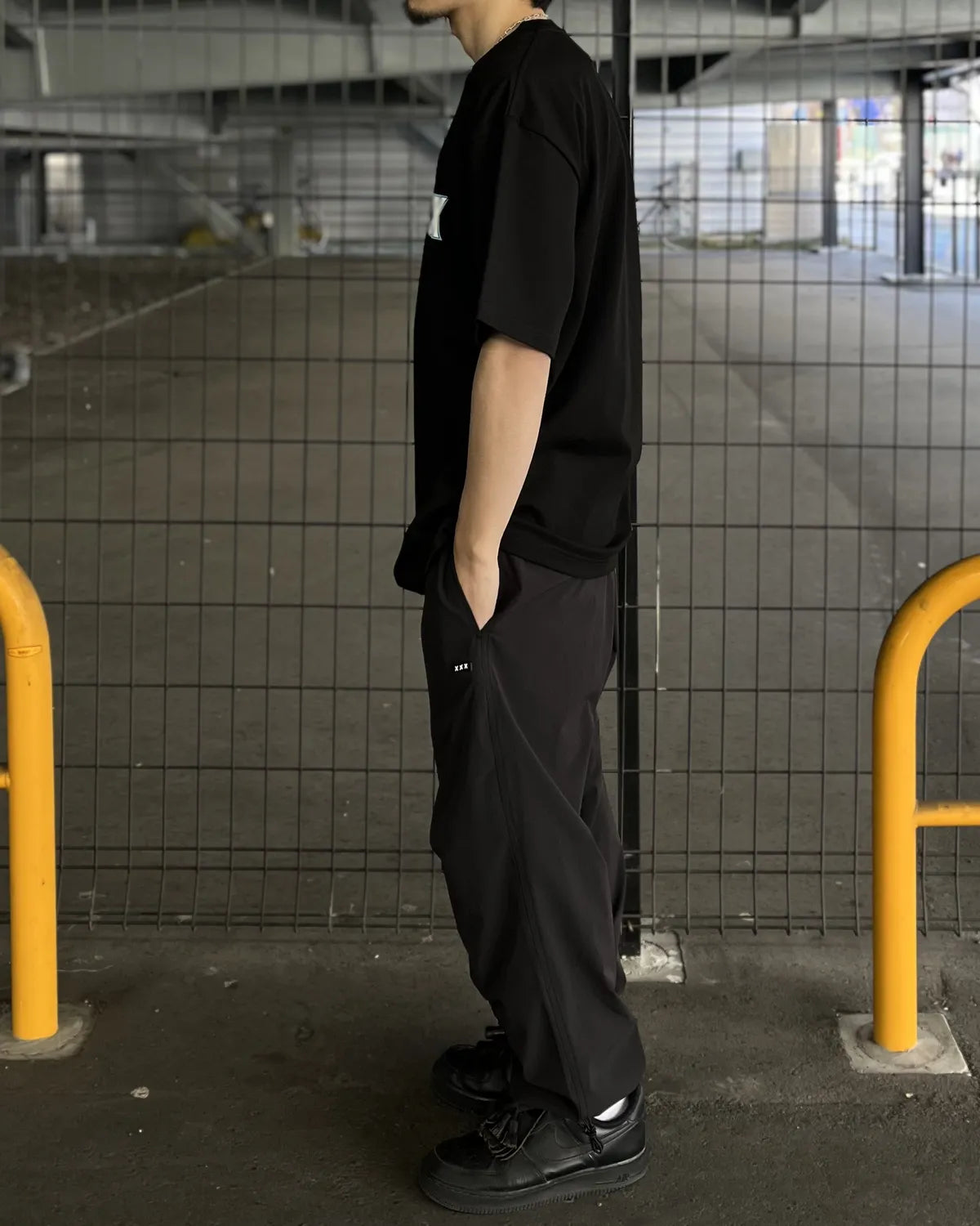 GOD SELECTION XXX / T-SHIRT (GX-A26-ST-12)