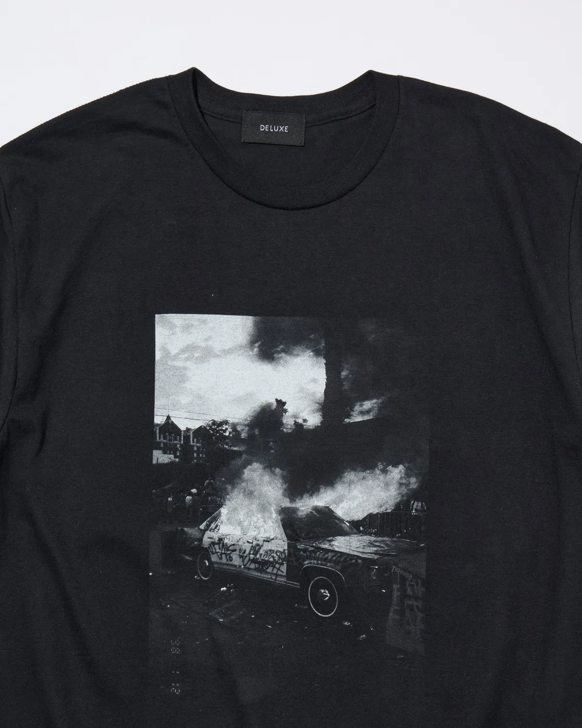 DELUXE × Allan Potter / TEE (26SD2716)