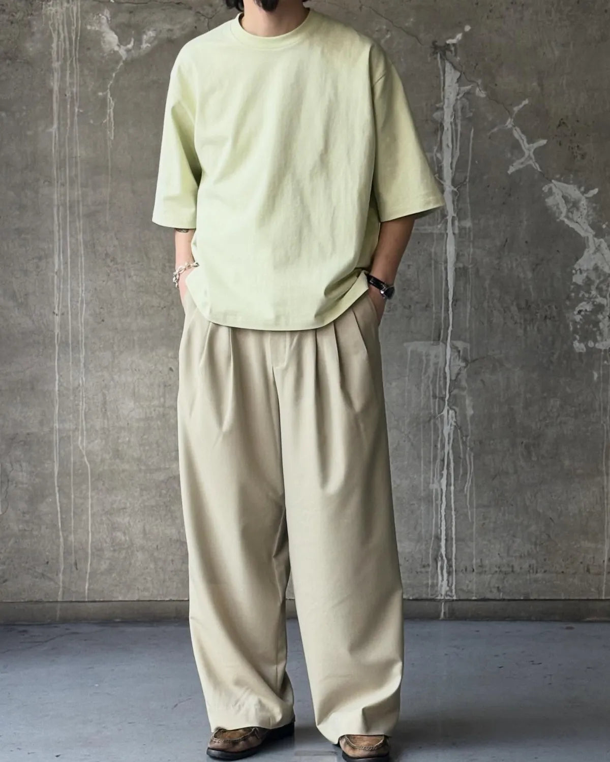 POLYPLOID / T SHIRT C (C-7-003-075)