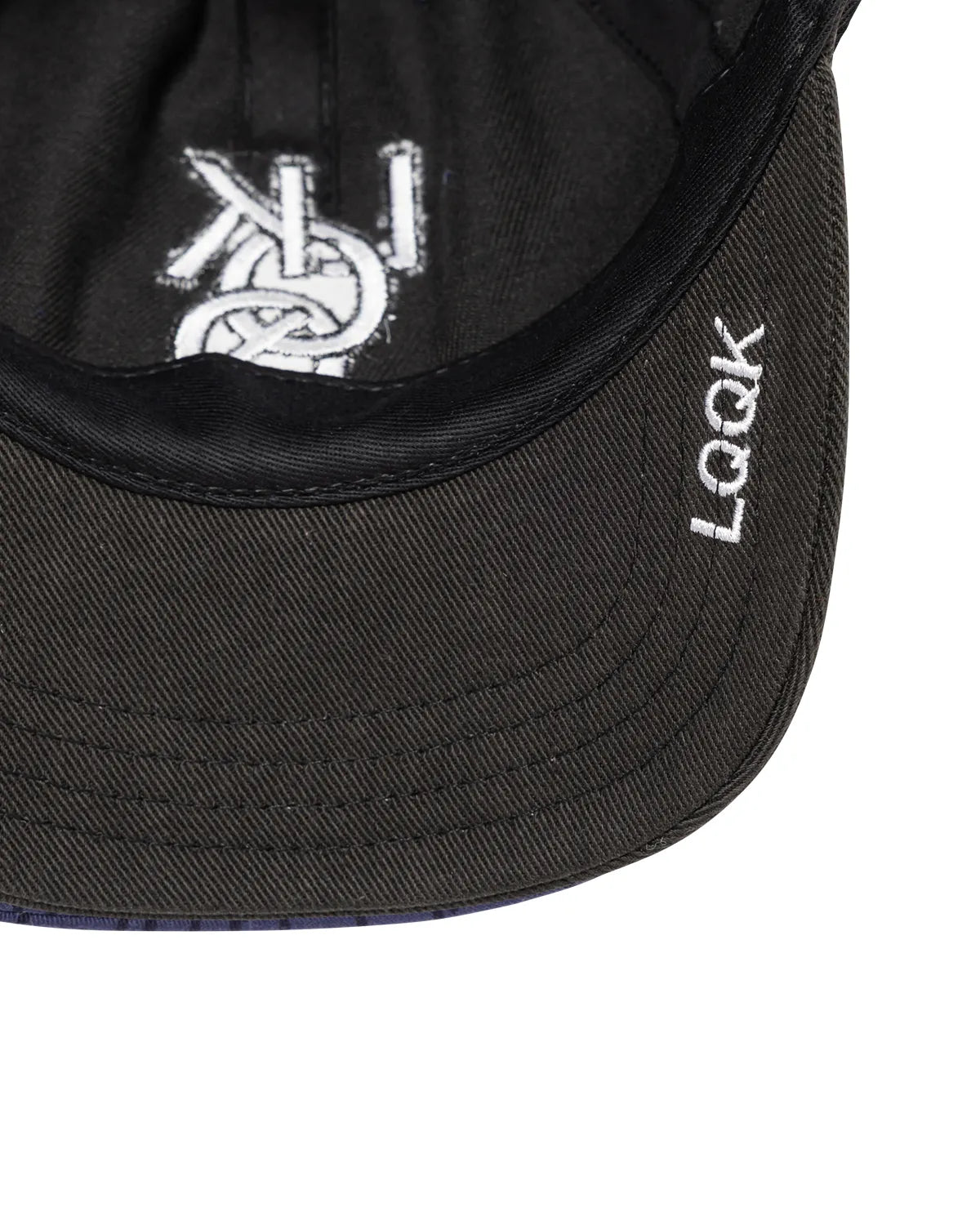 LQQK STUDIO / Q RING HAT (LQS26CP21)