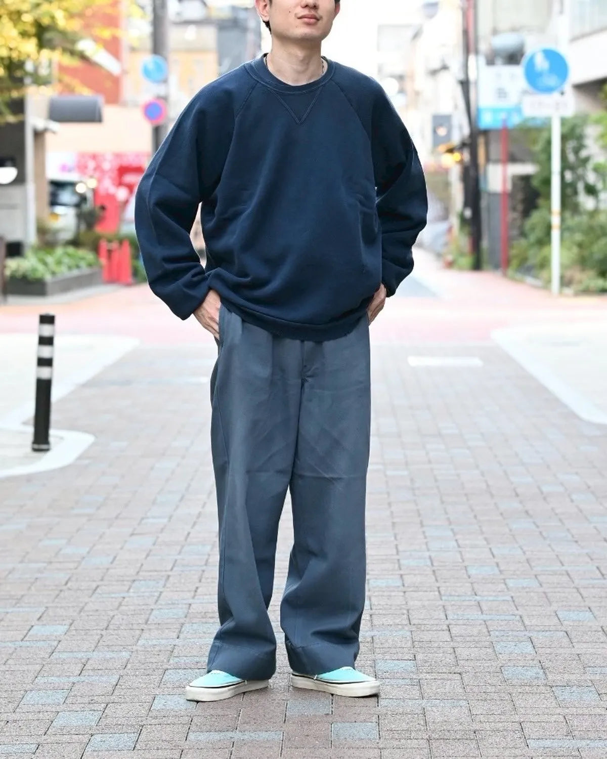 Unlikely / Unlikely Skater's Work Pants (U25F-23-0003)