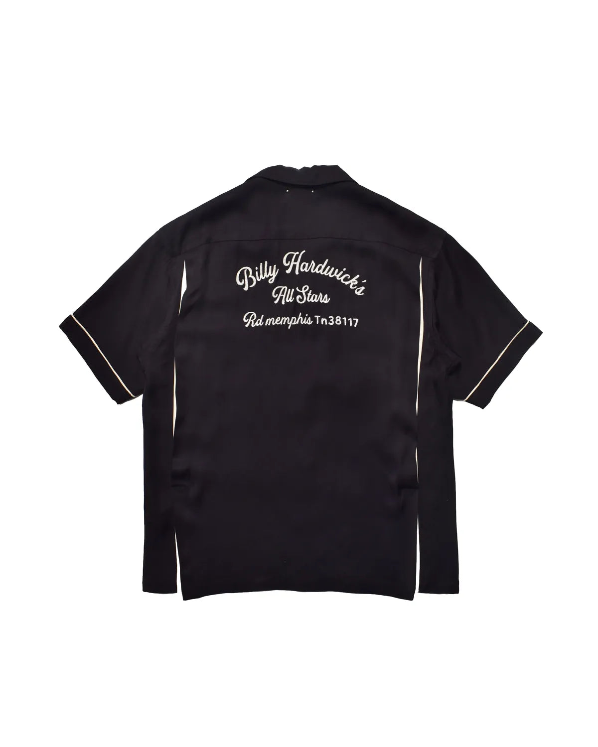 MINEDENIM(マインデニム) / B.H.All Stars Rayon Bowling SH | 公式