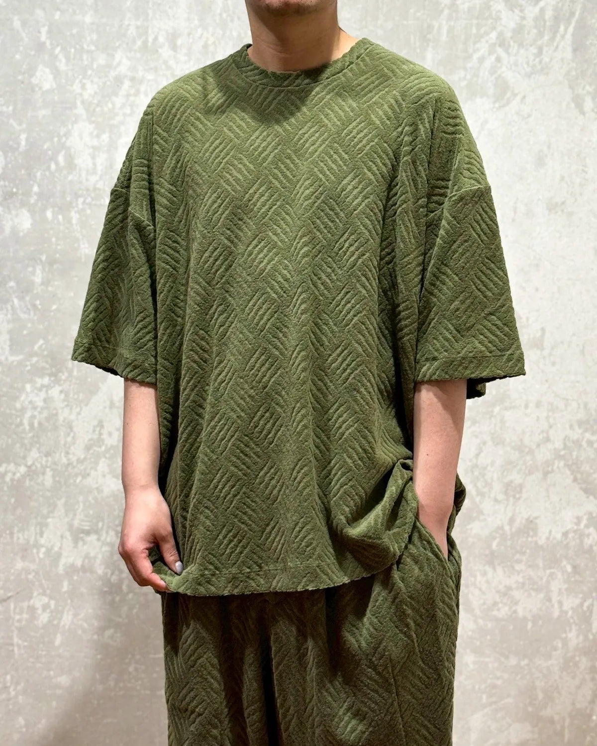 TIGHTBOOTH / CHECKER PLATE S/S T-SHIRT (00009087)