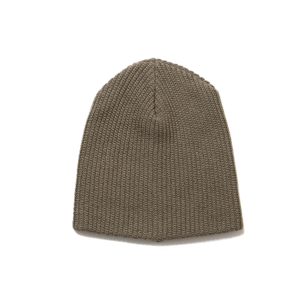 COOTIE PRODUCTIONS® / Rib Stitch Cuffless Beanie (CTE-24A503)