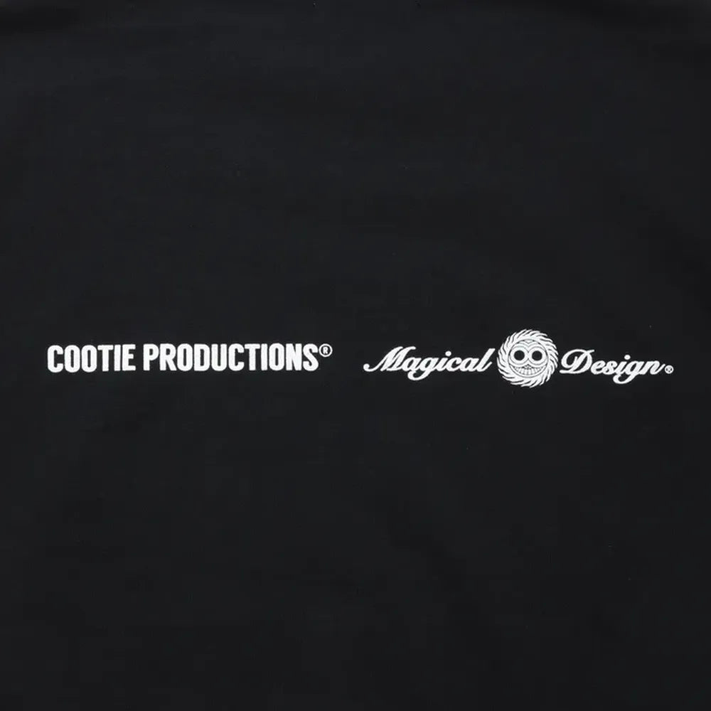 COOTIE PRODUCTIONS® × Magical Design / Print Sweat Crew (CTE-24A336)