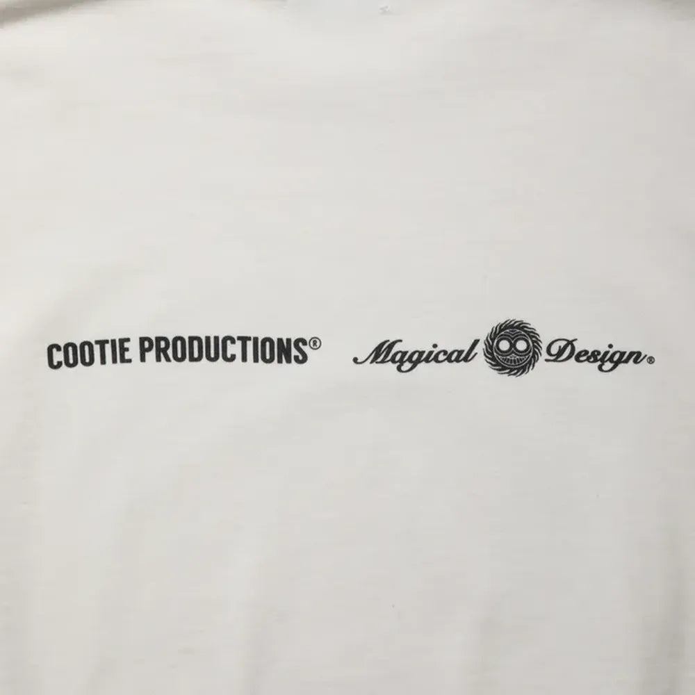 COOTIE PRODUCTIONS® × Magical Design / Print Sweat Crew (CTE-24A336)