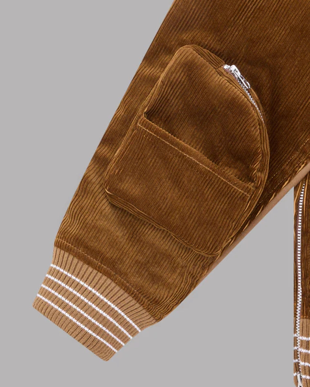 ALWAYS OUT OF STOCK / STADIUM BOMBER JACKET (HA-025201124)