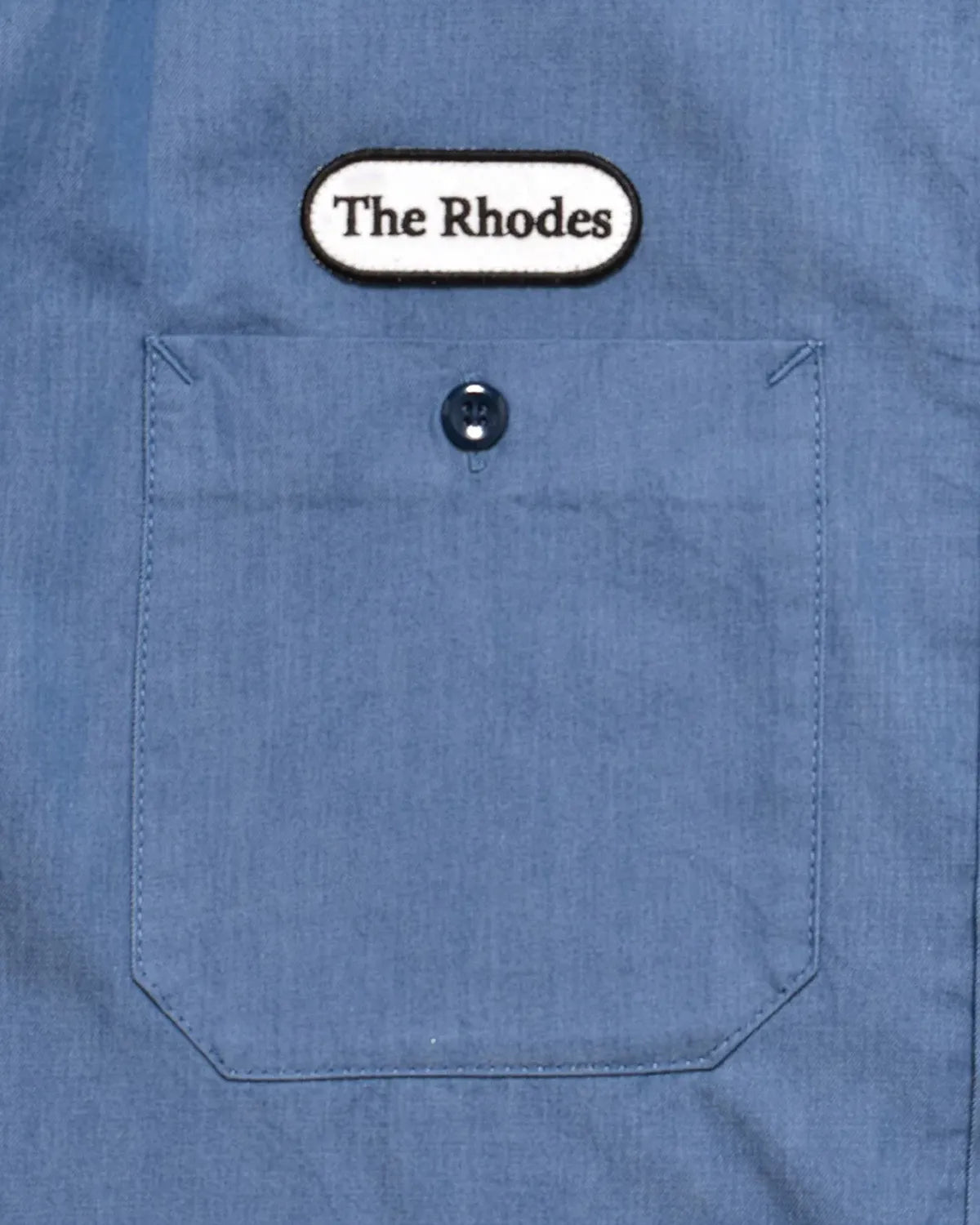 MINEDENIM(マインデニム) / The Rhodes SL.Denim S.S Work SH | 公式