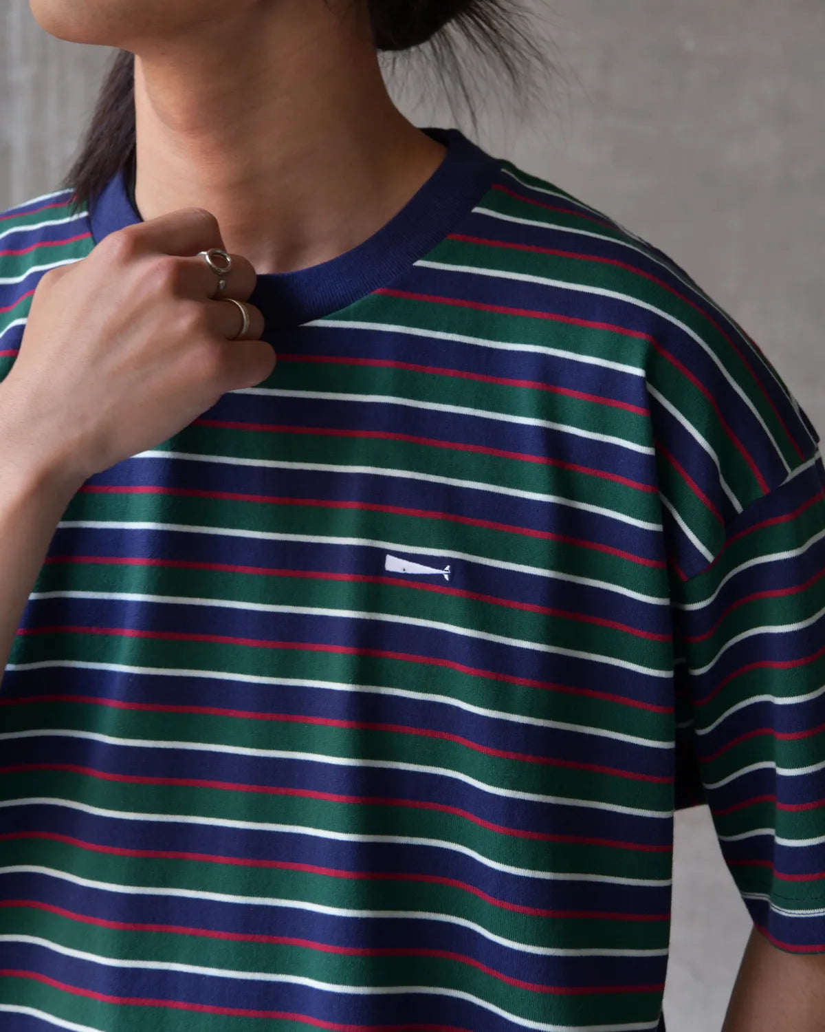 DESCENDANT (ディセンダント) / HORIZONTAL STRIPE SS | 公式通販