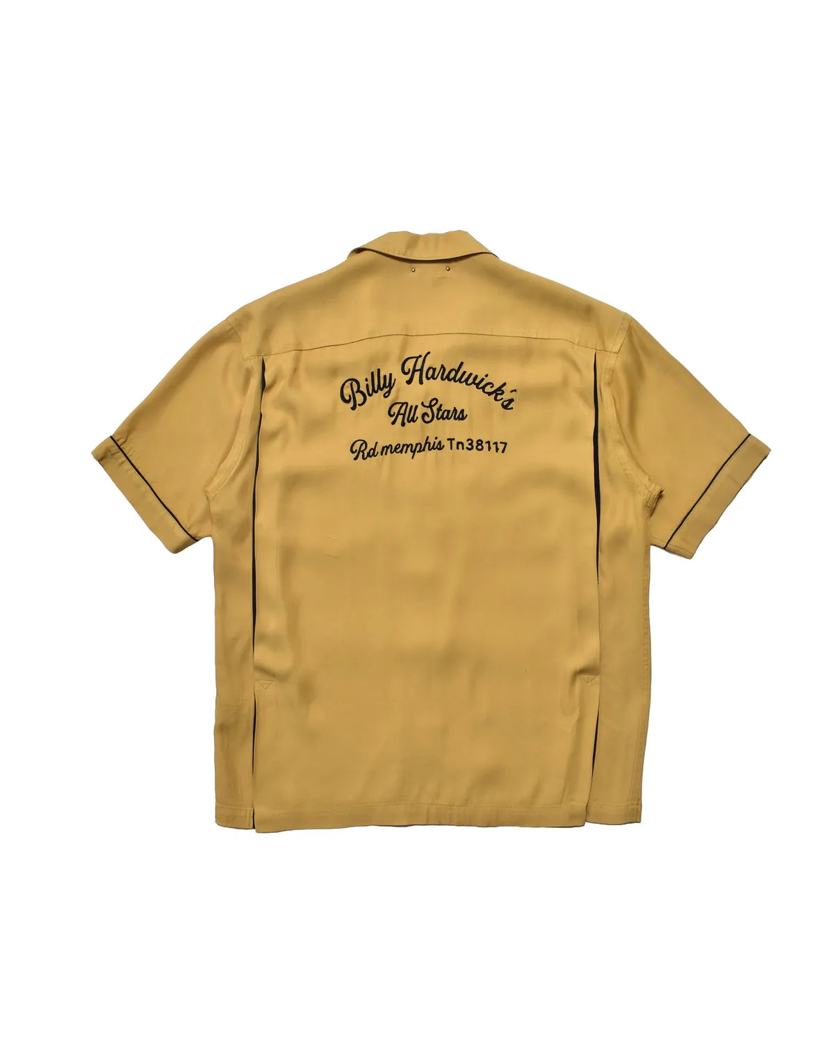 MINEDENIM(マインデニム) / B.H.All Stars Rayon Bowling SH | 公式