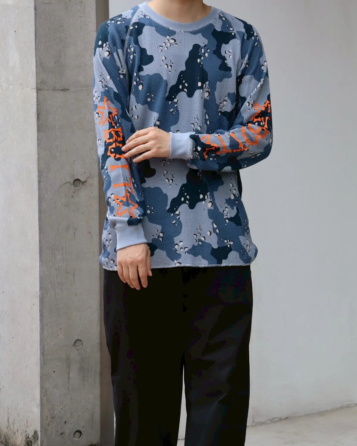 BoTT / Bones Camo Thermal