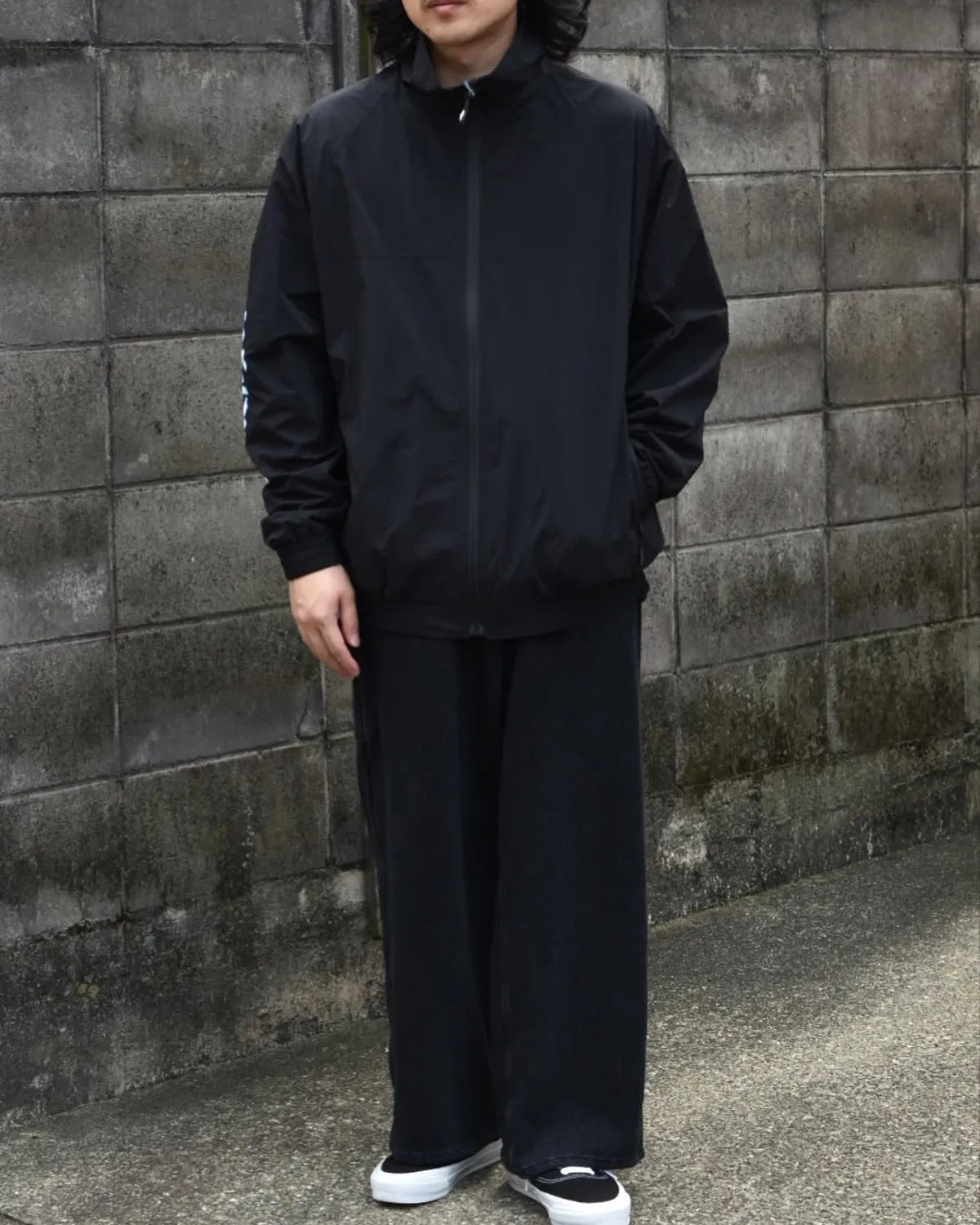 CHALLENGER / TRACK ZIP JACKET (CLG-JK 025-017)