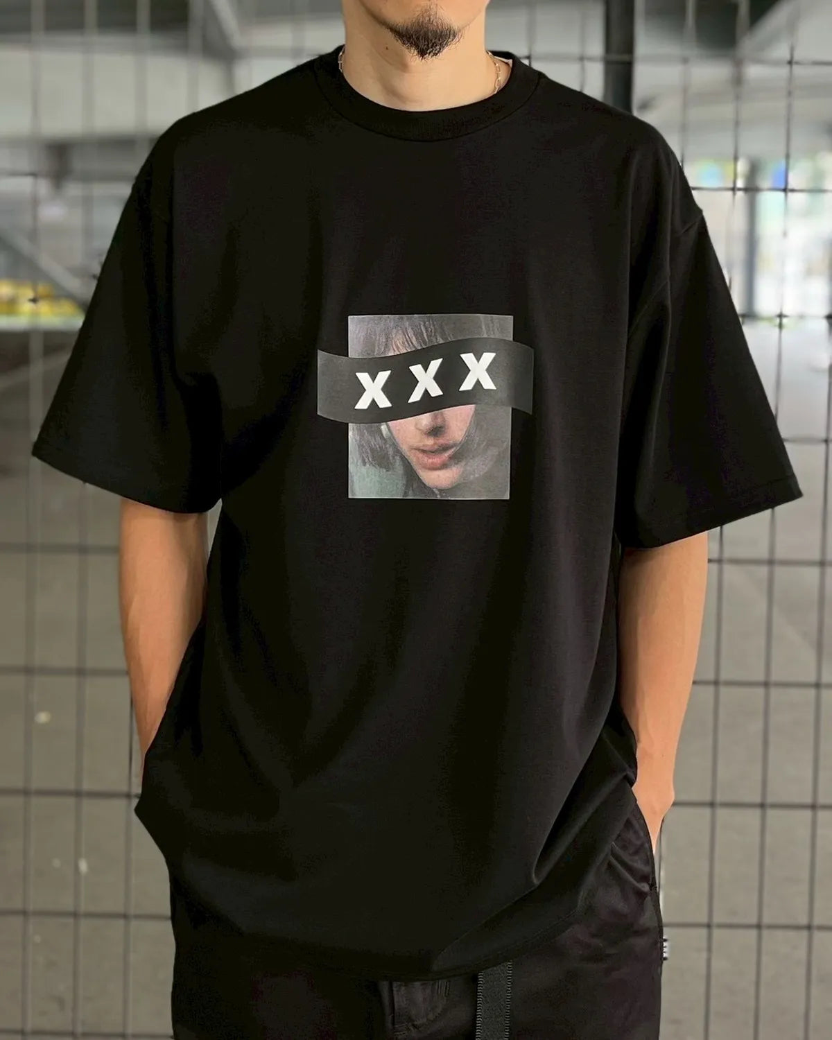 GOD SELECTION XXX / T-SHIRT (GX-S25-ST-16)