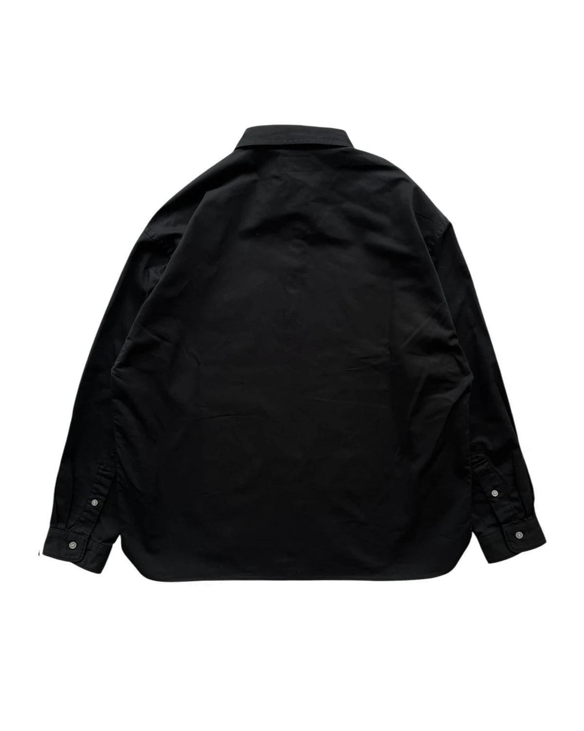 DESCENDANT / VOIL PULLOVER LS SHIRT (252CPDS-SHM03)