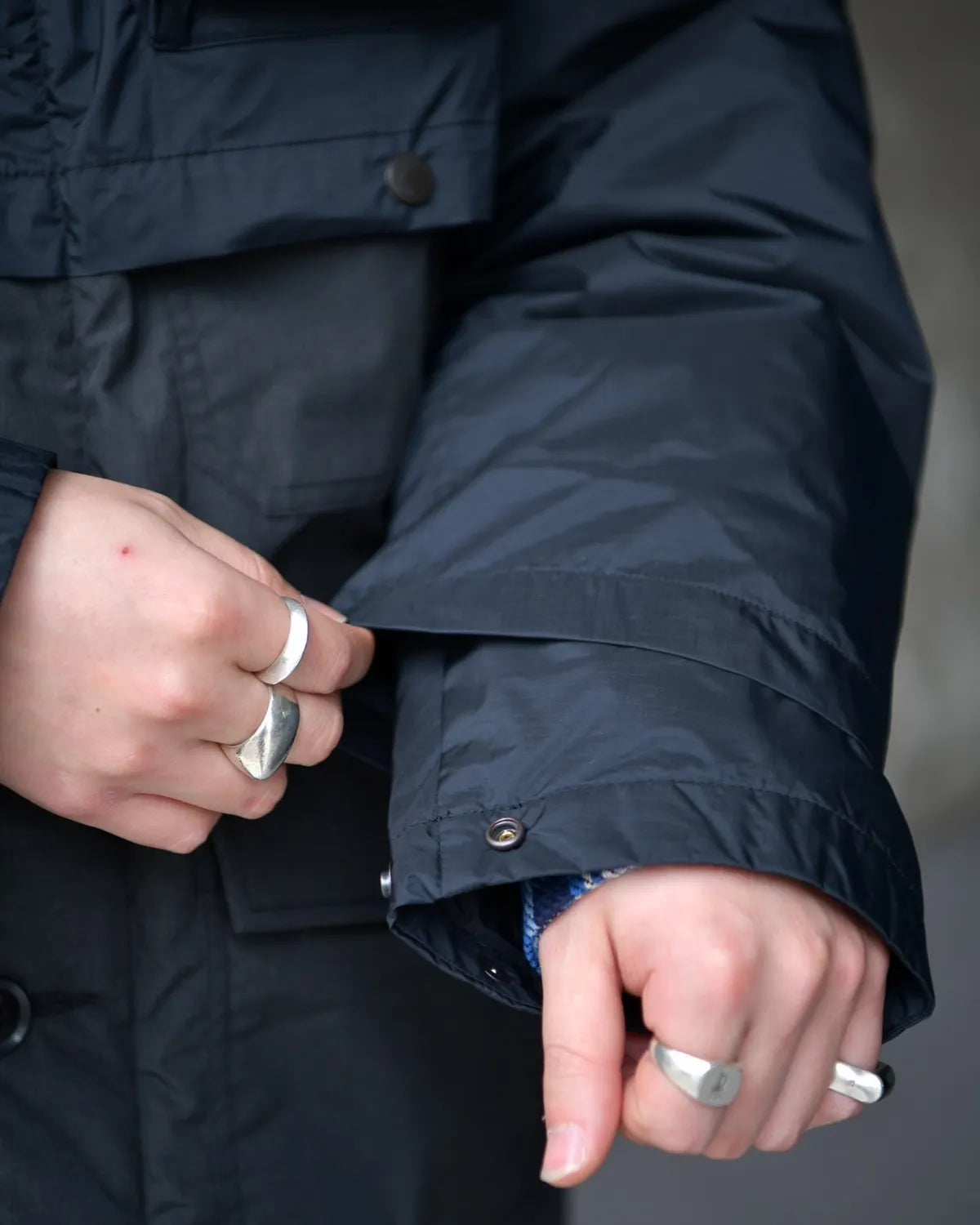 MODMNT / SUPER MACKINAW (M2520-0B001F)