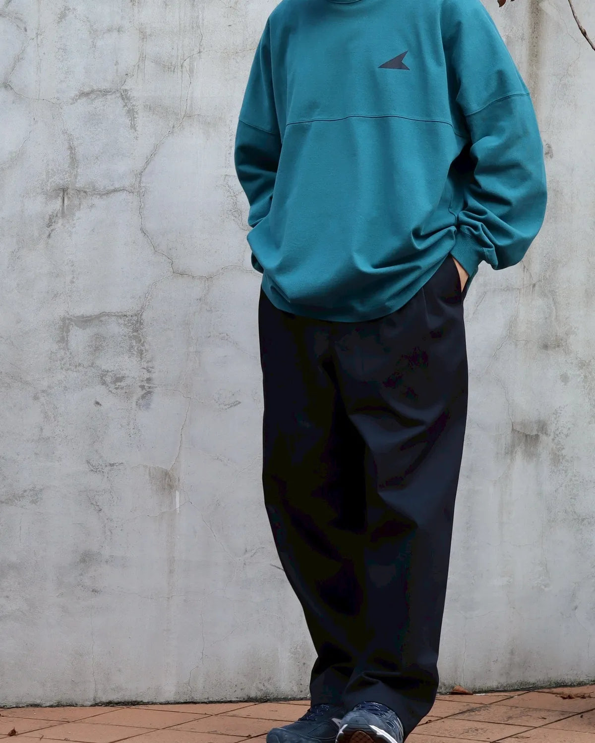 DESCENDANT / CETUS JERSEY LS (252ATDS-CSM18)