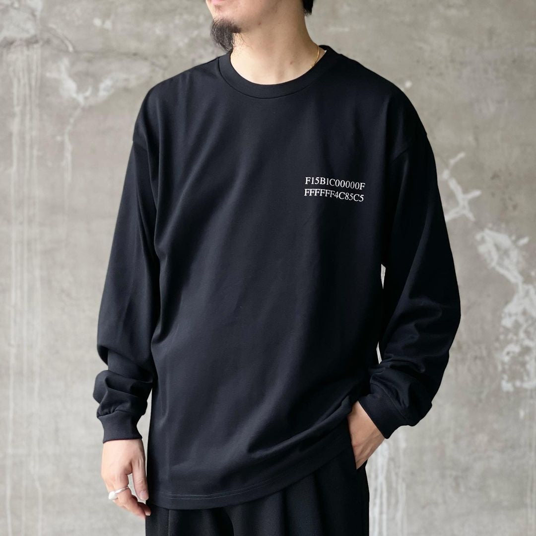 Acy / WAVE L/S TEE